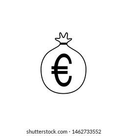 Money icon vector illustration - EPS 10