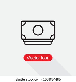 Money Icon Vector Illustration Eps10