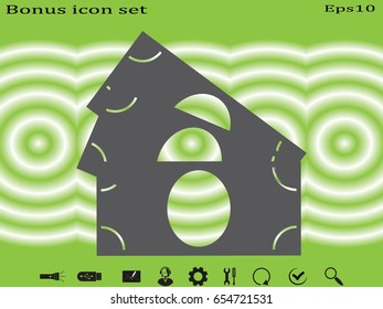 money icon vector illustration eps10