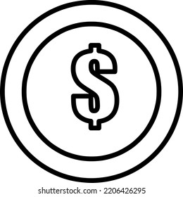 money icon vector illustration on white background..eps
