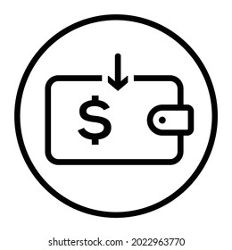  money icon vector image. Can also be used for Finance and Money