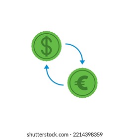 money icon vector image with white background