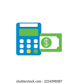 money icon vector image with white background