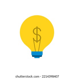 Money Icon Vector Image With White Background