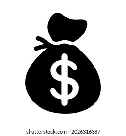 Money icon vector set. dollar illustration sign collection. Bank symbol or logo.