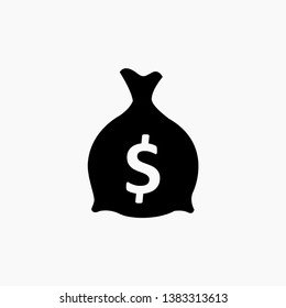 money icon vector sign isolated