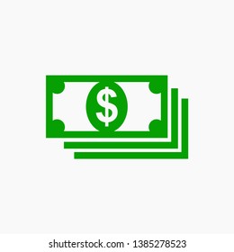 money icon vector sign symbol