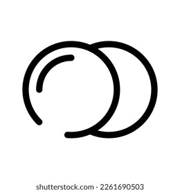 Ilustración de diseño de símbolos vectores de iconos de dinero