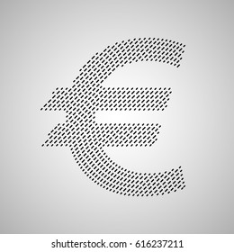 Money icon, Money icon vector, Money icon symbol, Money flat icon.