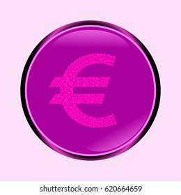 Money icon, Money icon vector, Money icon symbol, Money flat icon.