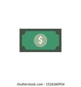 money icon vector symbol template