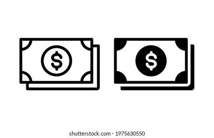 money icon for web site
