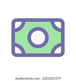 money icon for your website design, logo, app, UI.