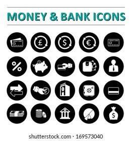 Money  icons
