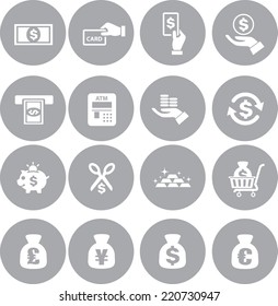 Money Icons