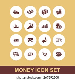 money icons