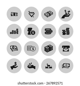 money icons
