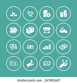 money icons