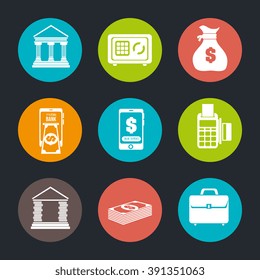 money icons