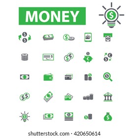 money icons