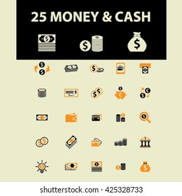 money icons
