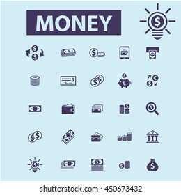 money icons