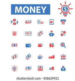 money icons