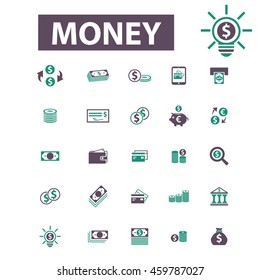 money icons