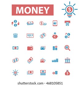 money icons