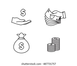 Money Icons