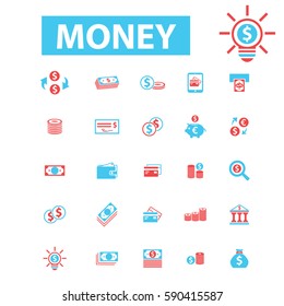 money icons