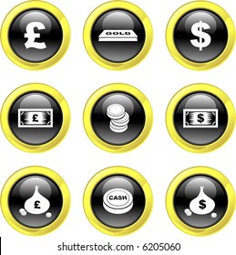 money icons