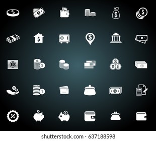 Money Icons