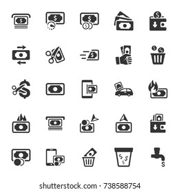 Money Icons