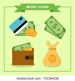 Money Icons