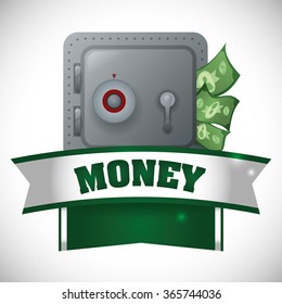 Money icons design 
