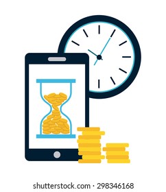 money icons design, vector illustration eps10 graphic 