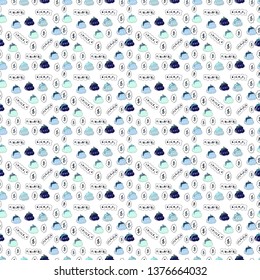 Money icons illustration. Flat elements on white, blue and neutral background. Money icons vector, Money icons image.