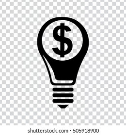 money idea   icon 
