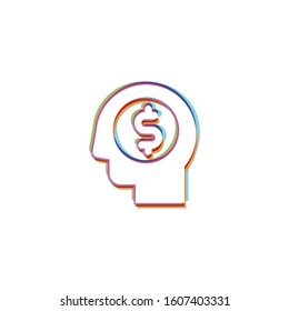 Money Idea - Vector App Icon