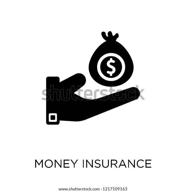 money insurance icon. money insurance symbol\
design from Insurance\
collection.