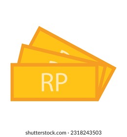 Money item ramadan design illustration