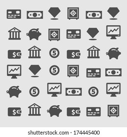 money, keeping money, payment. Background