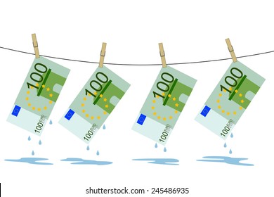 money laundering