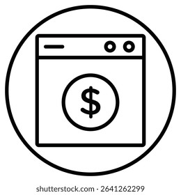 Money laundering icon simple flat icon vector symbol