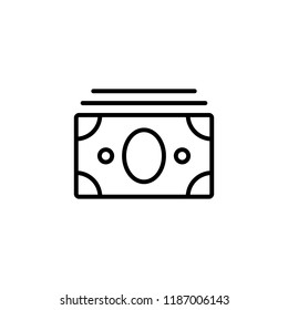 money line icon