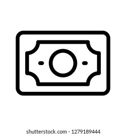 money line icon