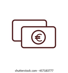 money line icon