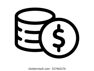 32,015 Cent icon Images, Stock Photos & Vectors | Shutterstock