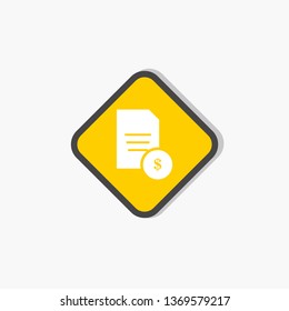 money list icon